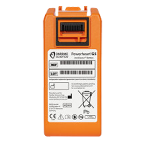 BATTERIA CARDIAC SCIENCE POWERHEART G5