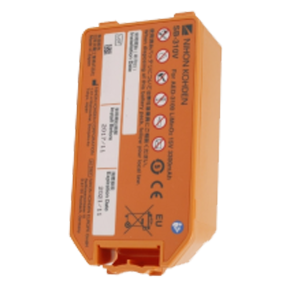 BATTERIA PER NIHON KOHDEN AED 3100