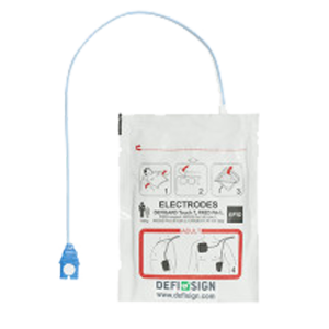 Schiller PA1/ DefiSign Life elettrodi per adulto