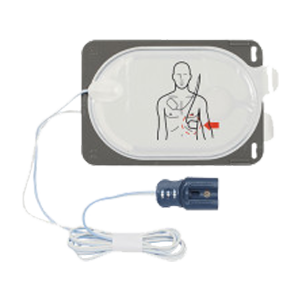 Philips Heartstart FR3 elettrodi