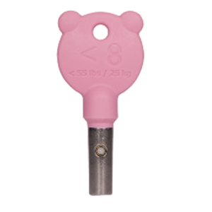 Philips Heartstart FR3 chiave pediatrica