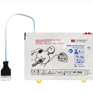 Primedic Heartsave elettrodi preconnessi