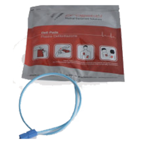 Progetti Rescue Sam elettrodi preconnessi