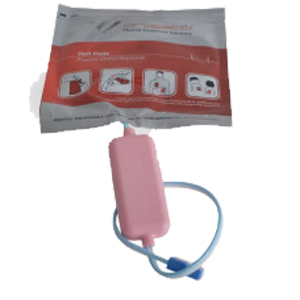 Progetti Rescue Sam elettrodi pediatrici preconnessi