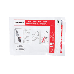 Philips Heartstart XL elettrodi multifunzionali 10 pz